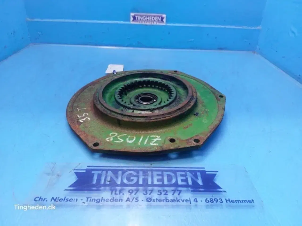 Billede 1 - John Deere 1085 Flange Z11058