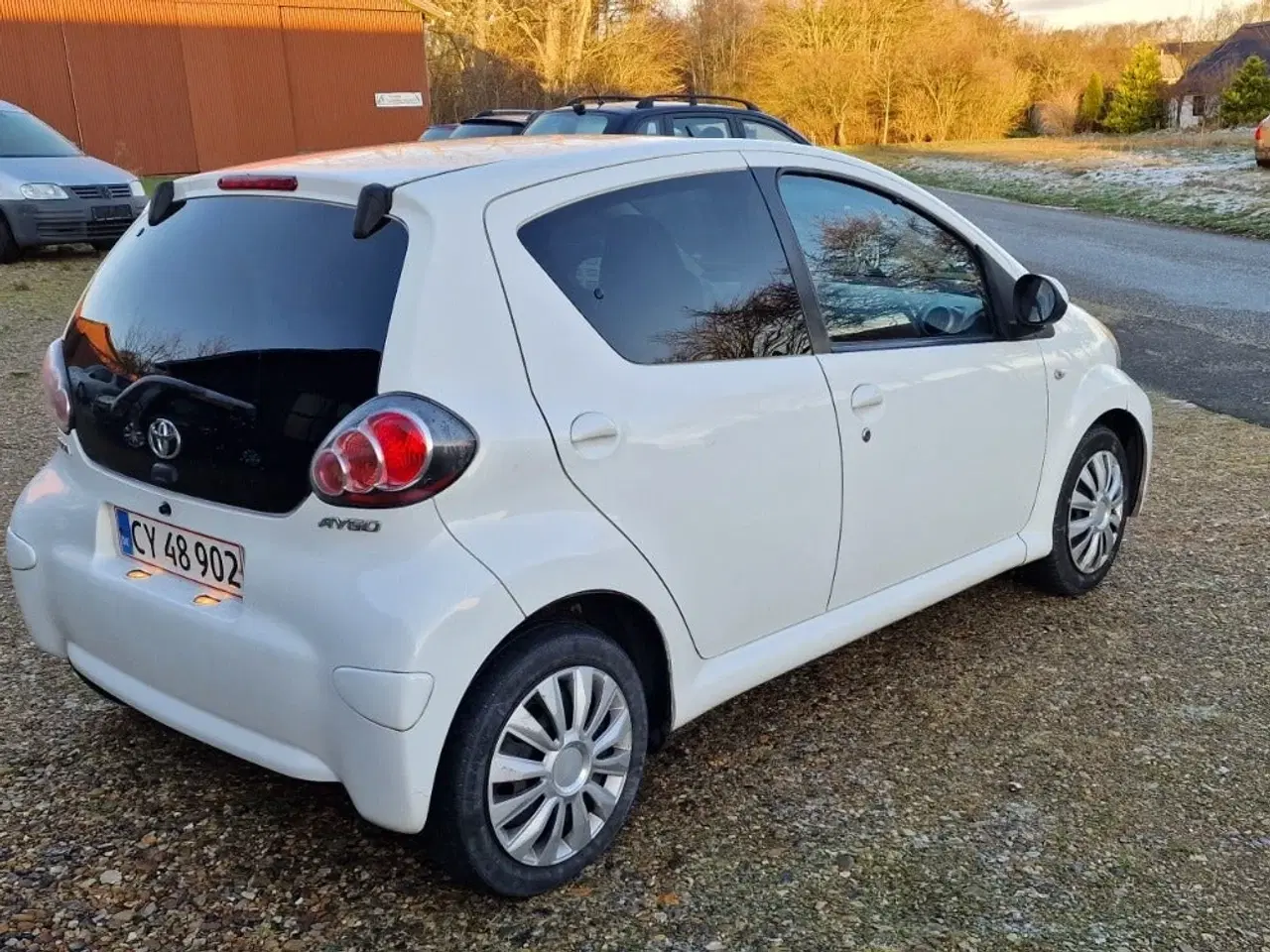 Billede 7 - Toyota Aygo 1,0 VVT-i T2 Air+