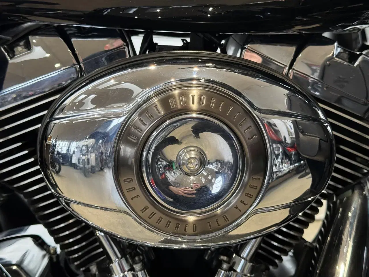 Billede 10 - Harley-Davidson FLHTK Electra Glide Ultra Limited