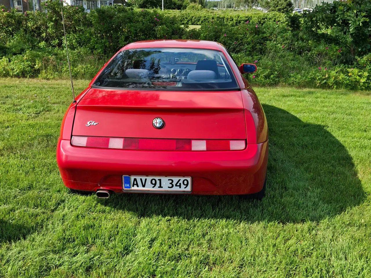 Billede 3 - Alfa Romeo GTV 1,8 ts