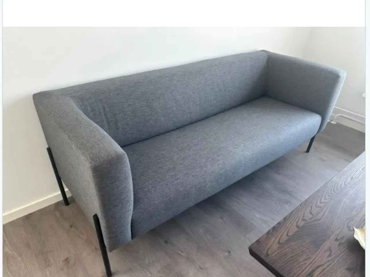 Billede 2 - Sofa, 3 pers. , Blok