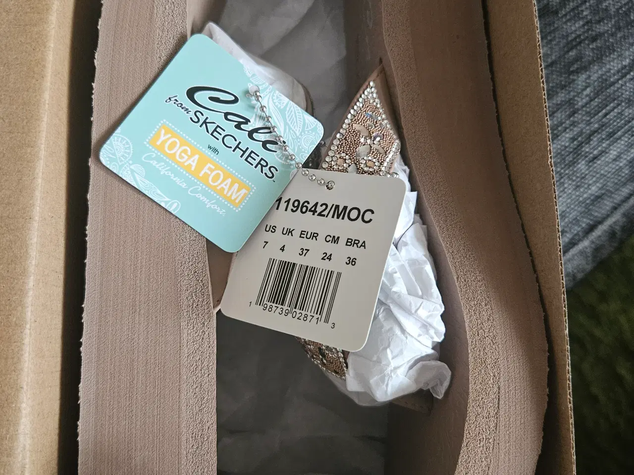 Billede 8 - SKECHERS FLIP FLOP SANDALER 
