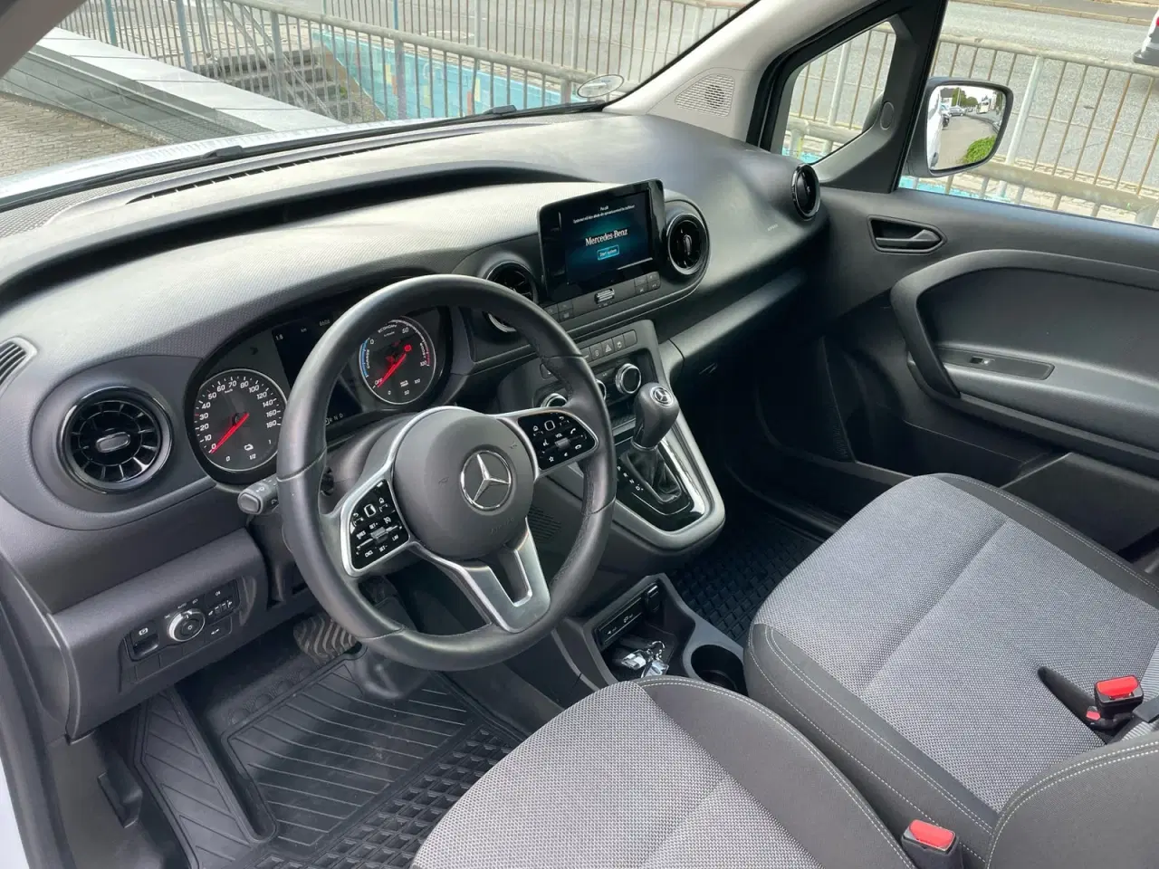 Billede 6 - Mercedes eCitan  A3 PRO Van