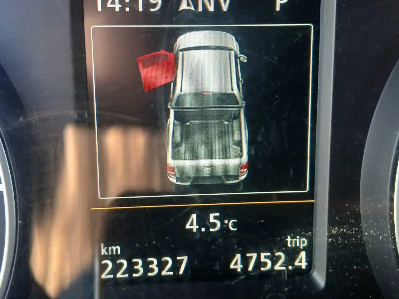 Billede 4 - VW Amarok Adventure V6