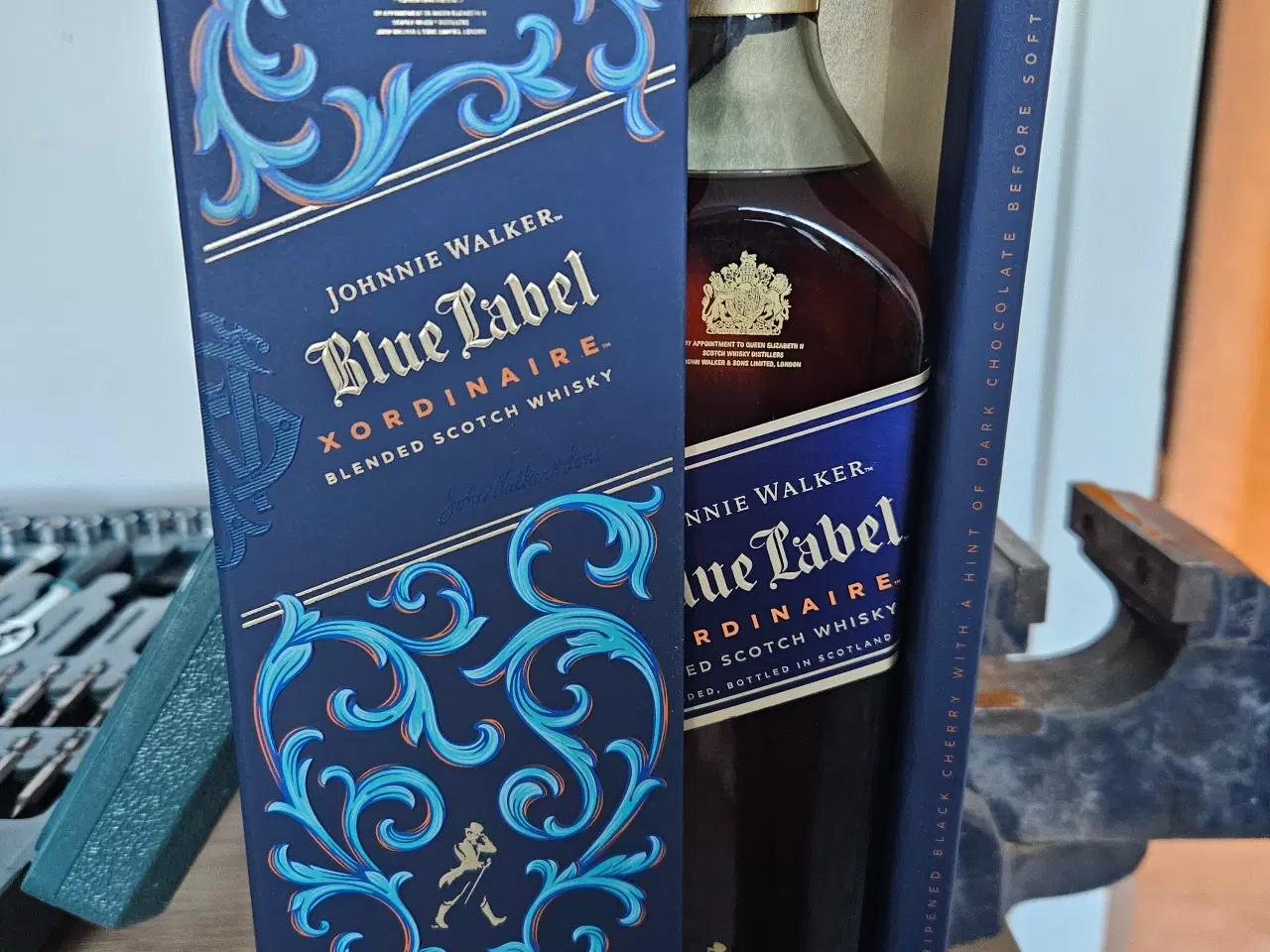 Billede 3 - Johnny walker blue label Xordinaire 