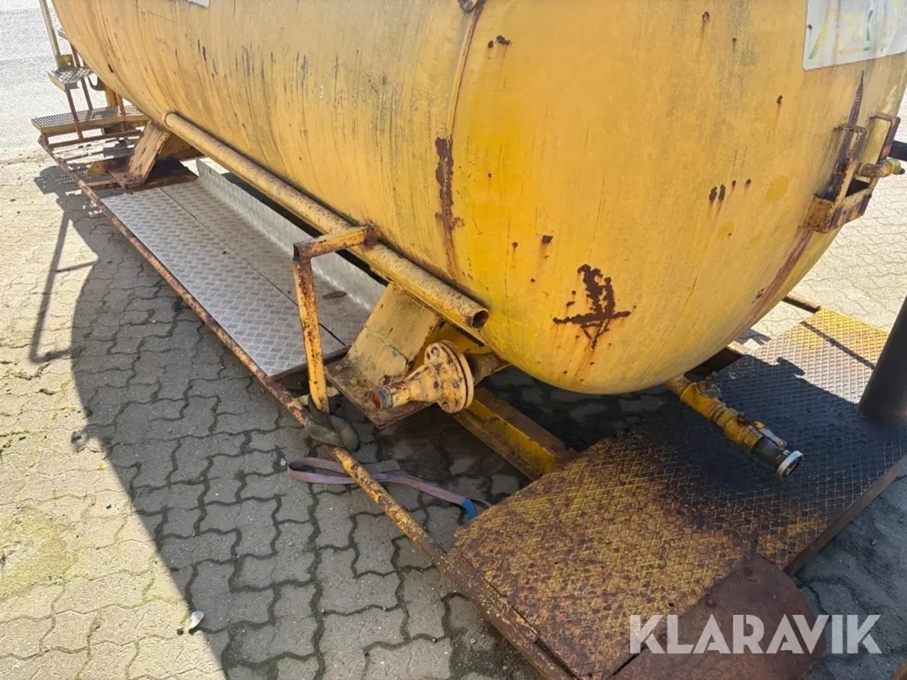 Billede 11 - Vandtank 5000 Liter