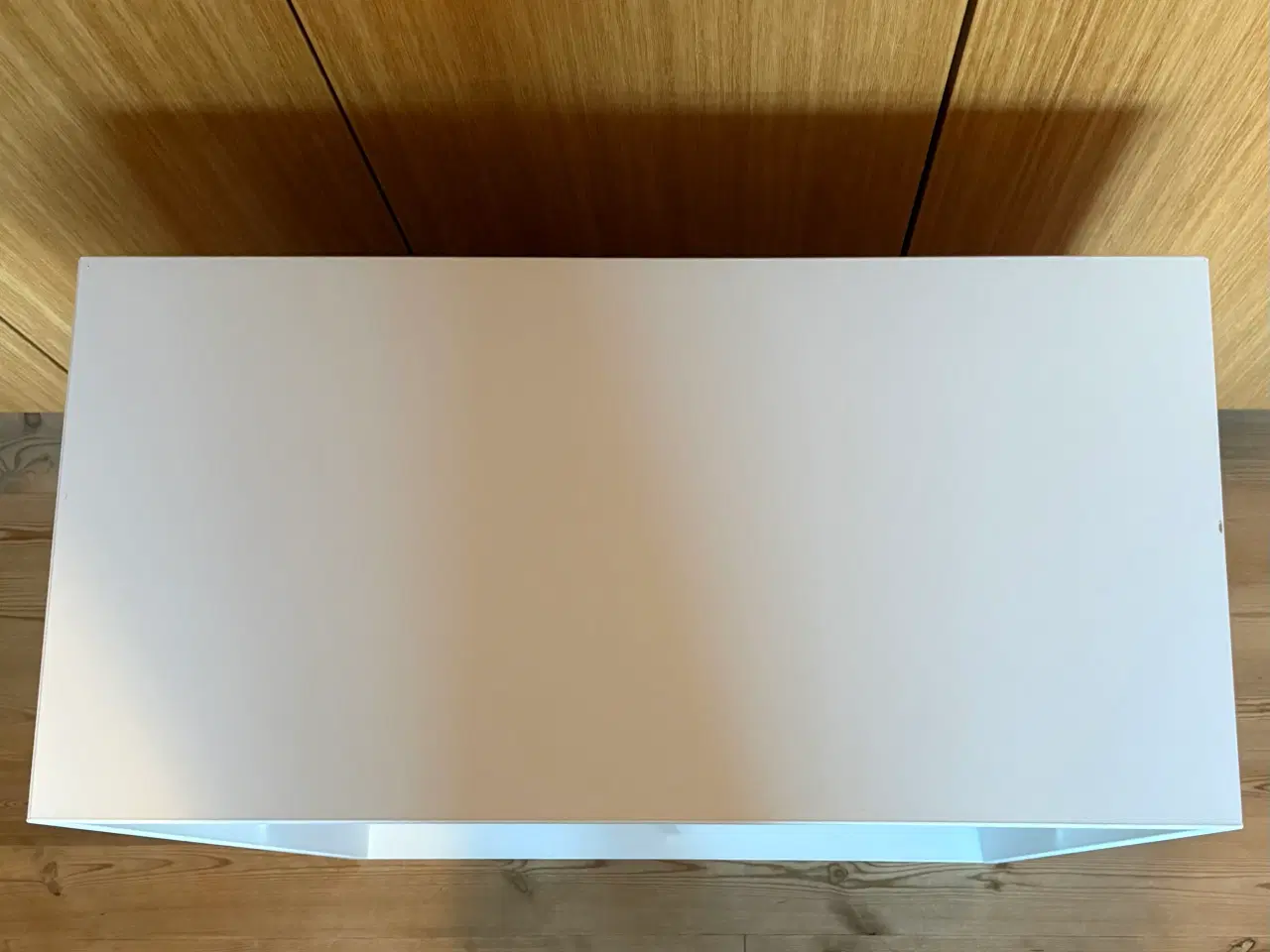 Billede 2 - Hvid kubik reol 