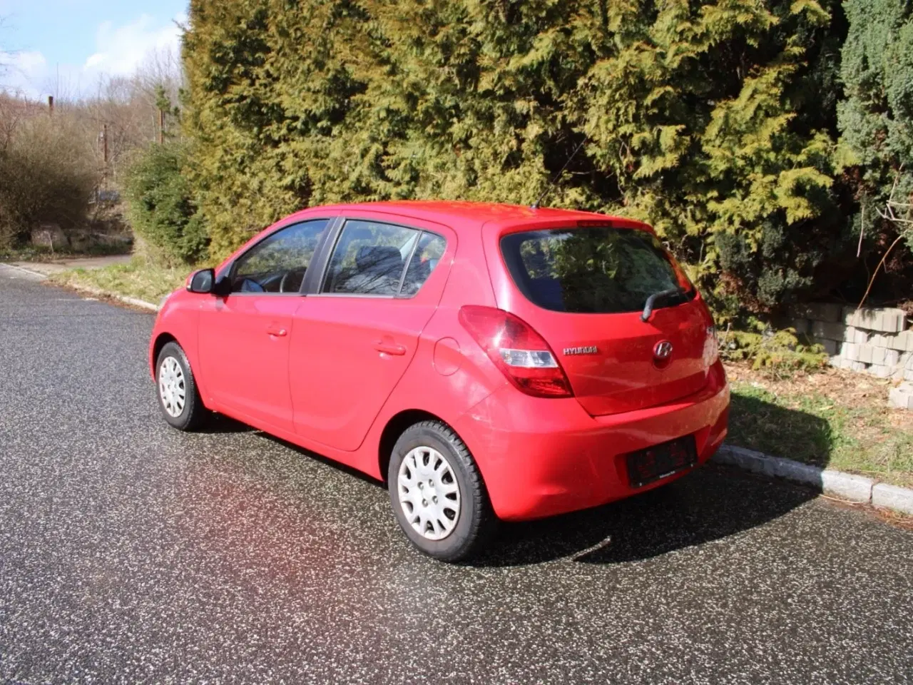 Billede 4 - Hyundai i20 1,25 Classic