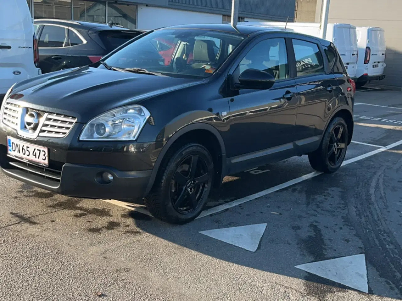 Billede 1 - 🚗 Nissan Qashqai 1.6 Benzin – model 2010 🚗