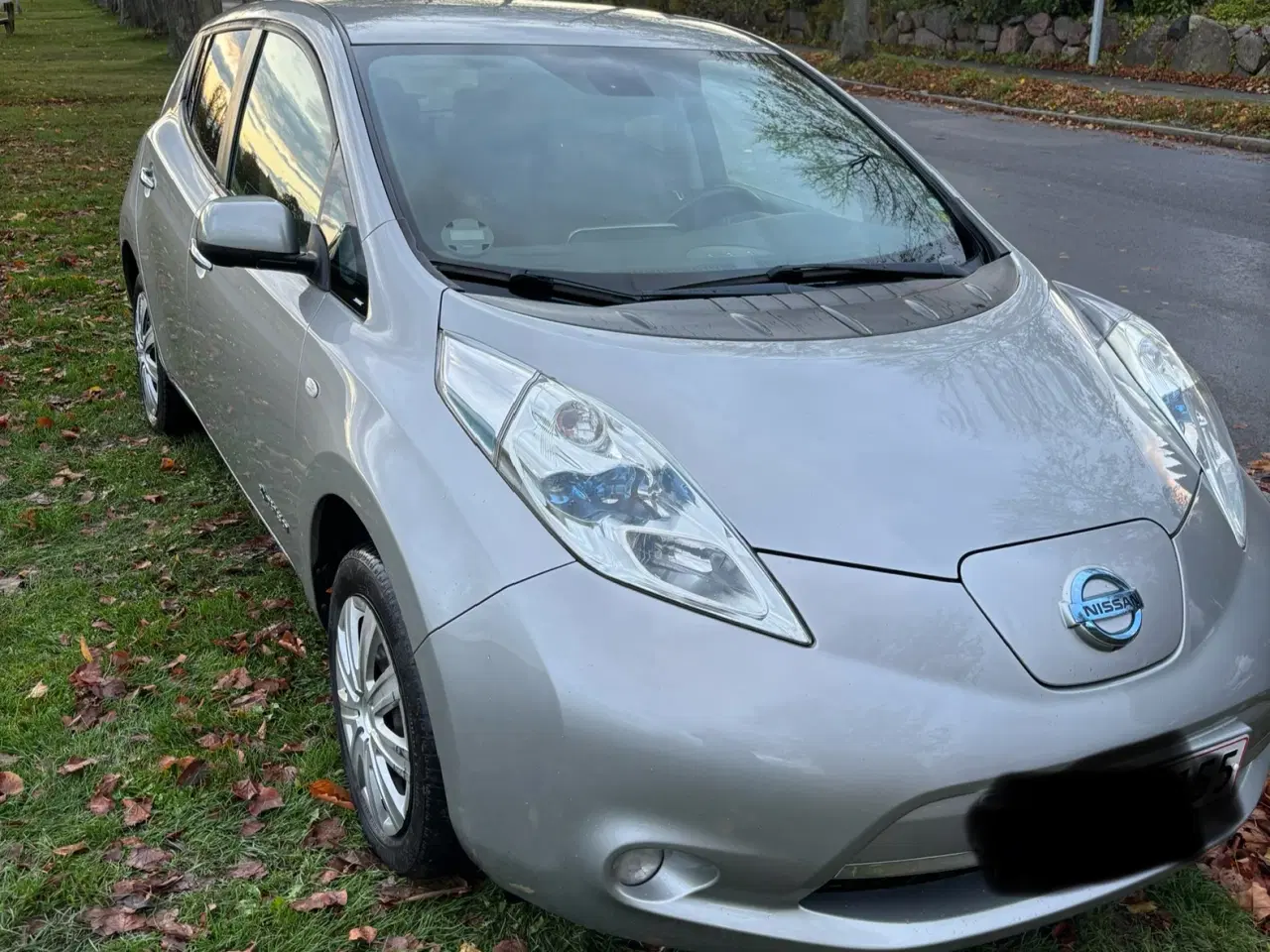 Billede 1 - 2014 Nissan Leaf tekna