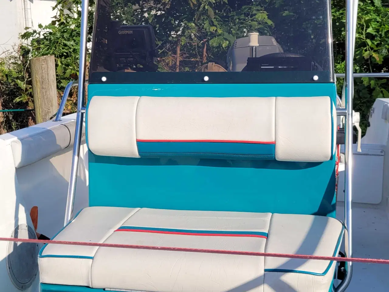 Billede 15 - Styrepult båd Champion 492 Explore cc