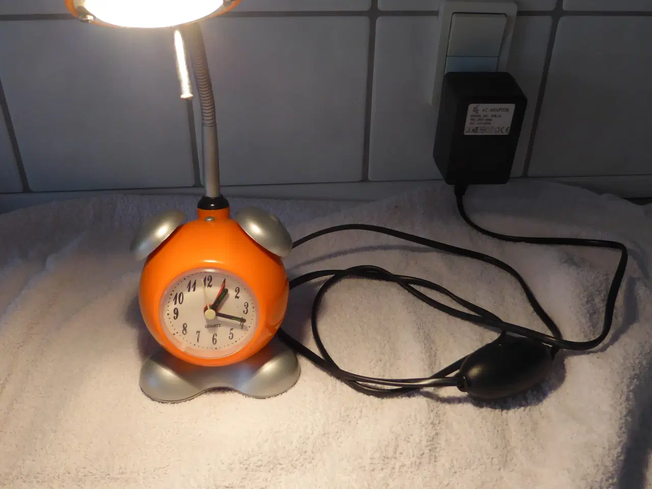 Billede 1 - Unik og sjov børnelampe