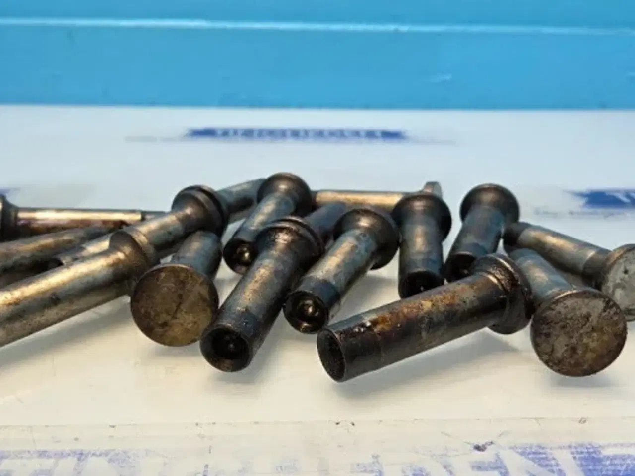 Billede 3 - Perkins 4.248 Afstandsstykke