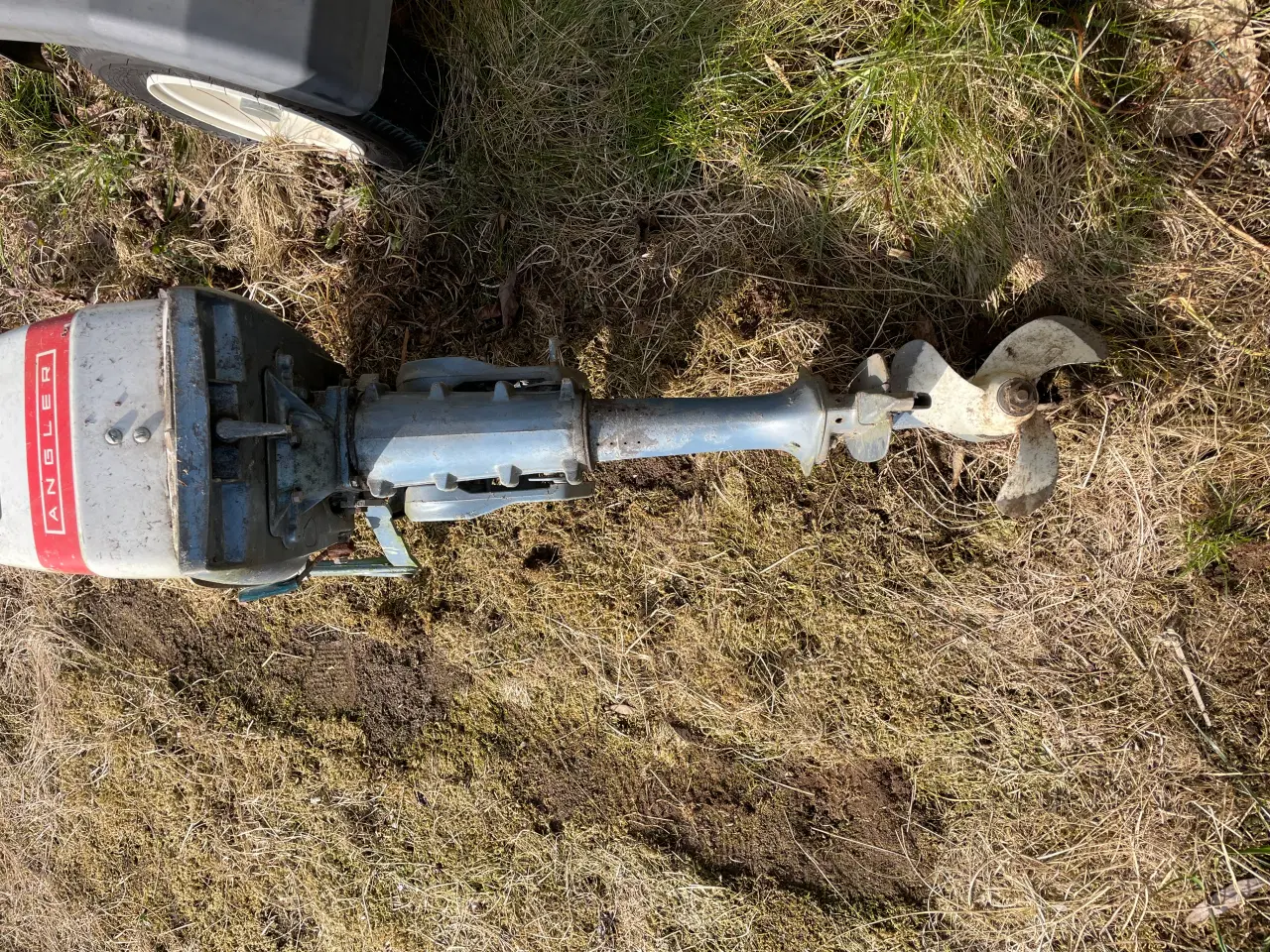 Billede 4 - Påhængsmotor 