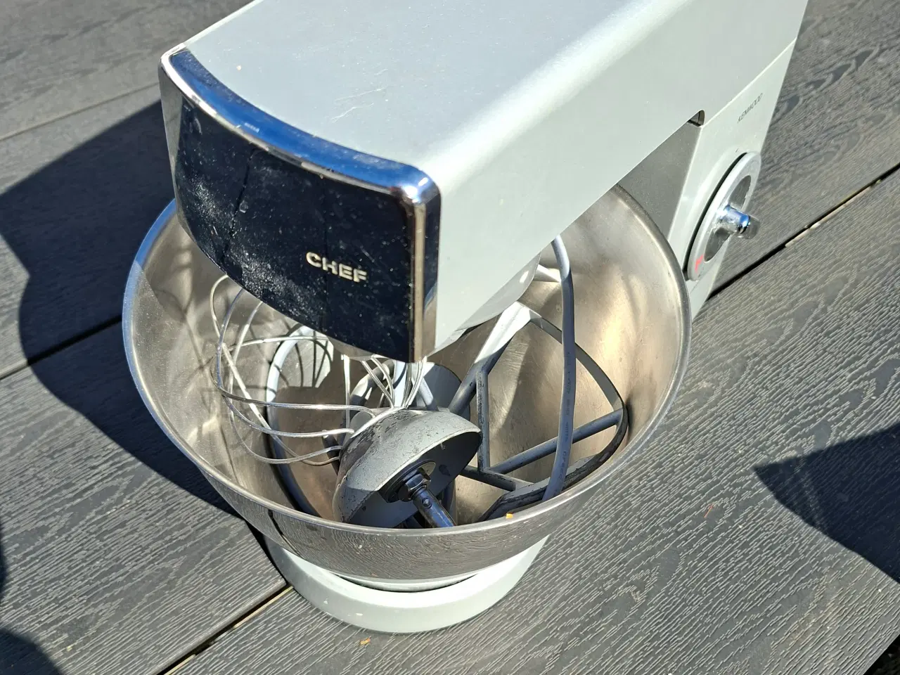 Billede 1 - Kenwood Chef Classic 250kr