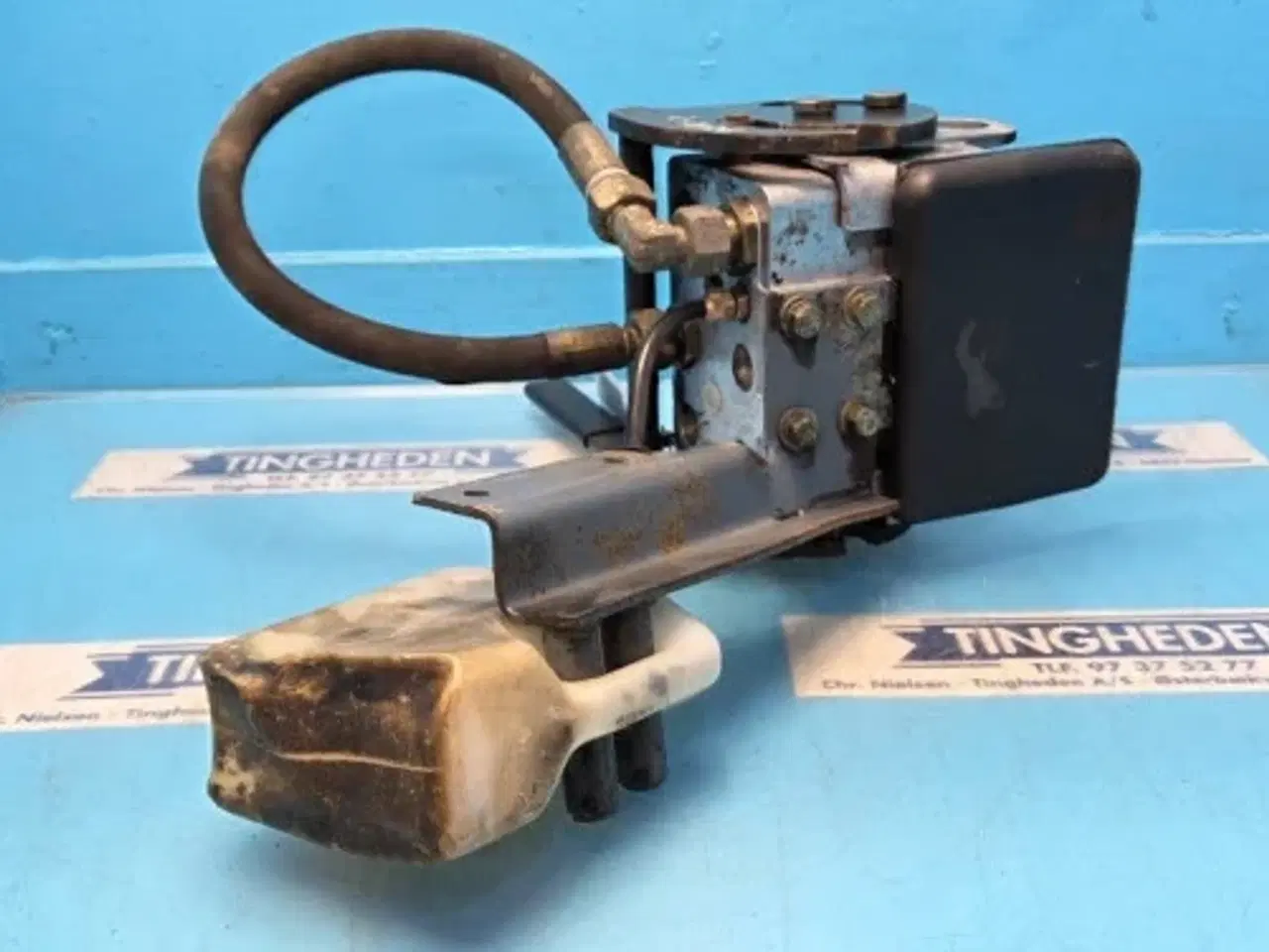 Billede 3 - Massey Ferguson 7256 Faster Kobling 28785642