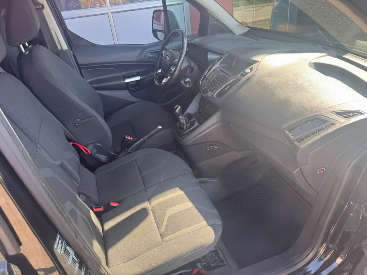 Billede 4 - Ford Transit Connect 1,6 TDCi 95 Trend lang