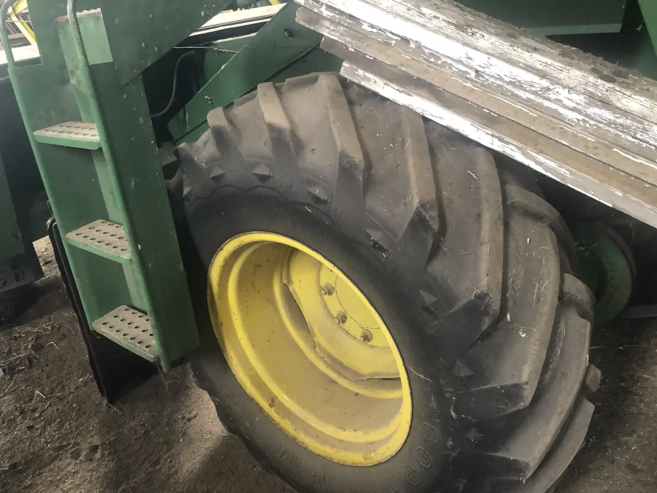 Billede 5 - John deere 955