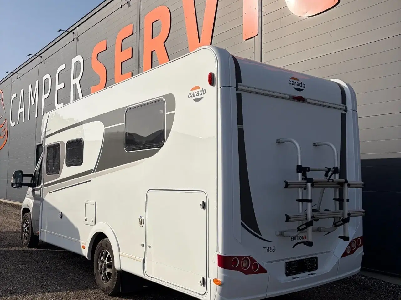 Billede 3 - Fiat Carado 2,3 MJT T459 aut.