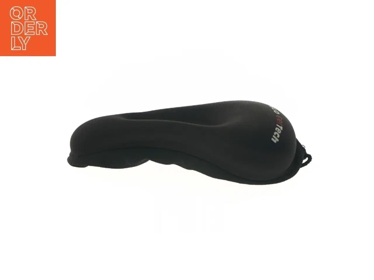 Billede 2 - Velo GelTech cykelsæde overtræk med gel(str. 27,5x15 cm)