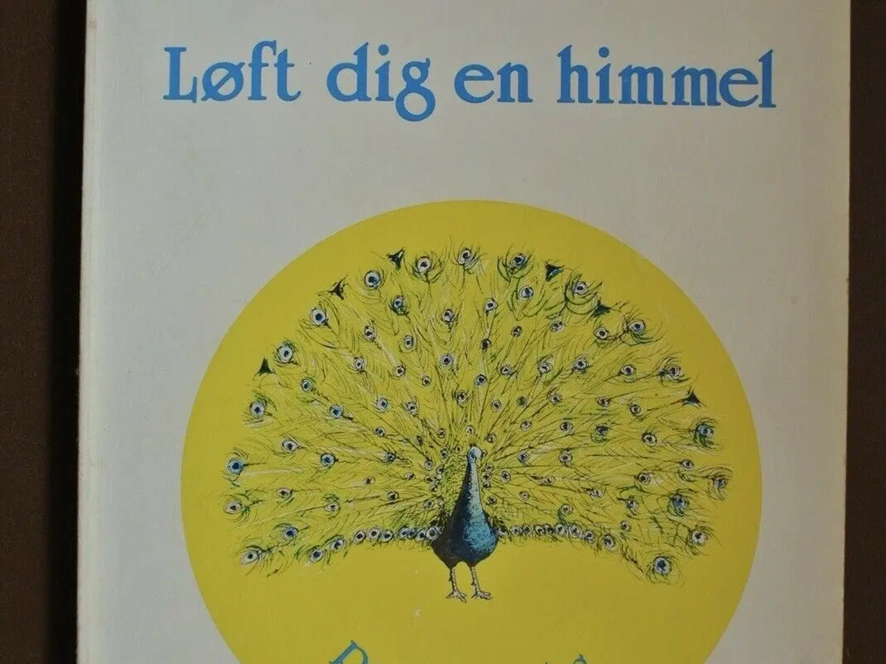 Billede 1 - løft dig en himmel, af søren dreier