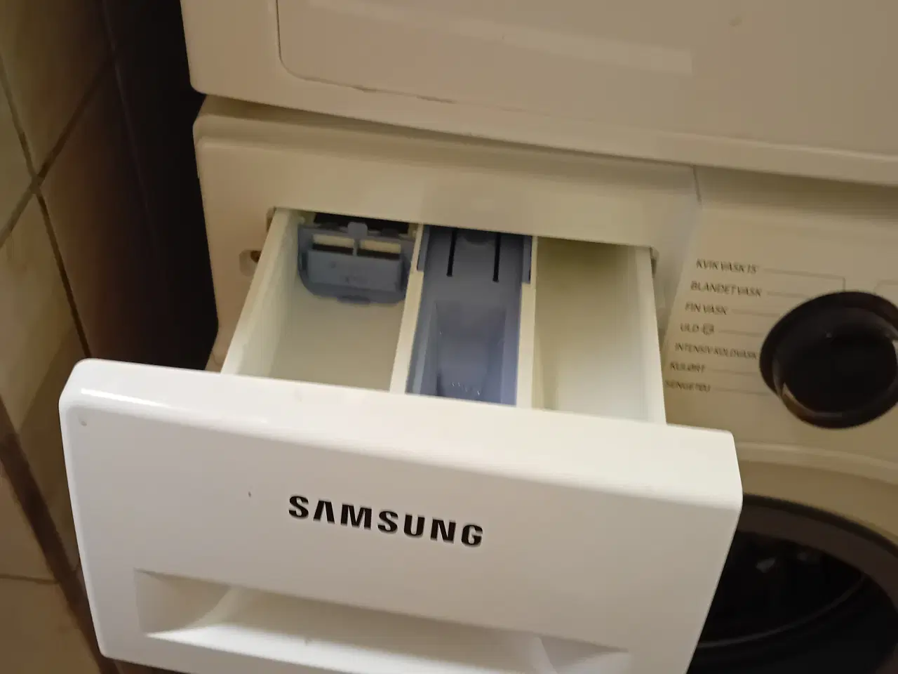 Billede 5 - Samsung Vaskemaskine kapacitet 9kg