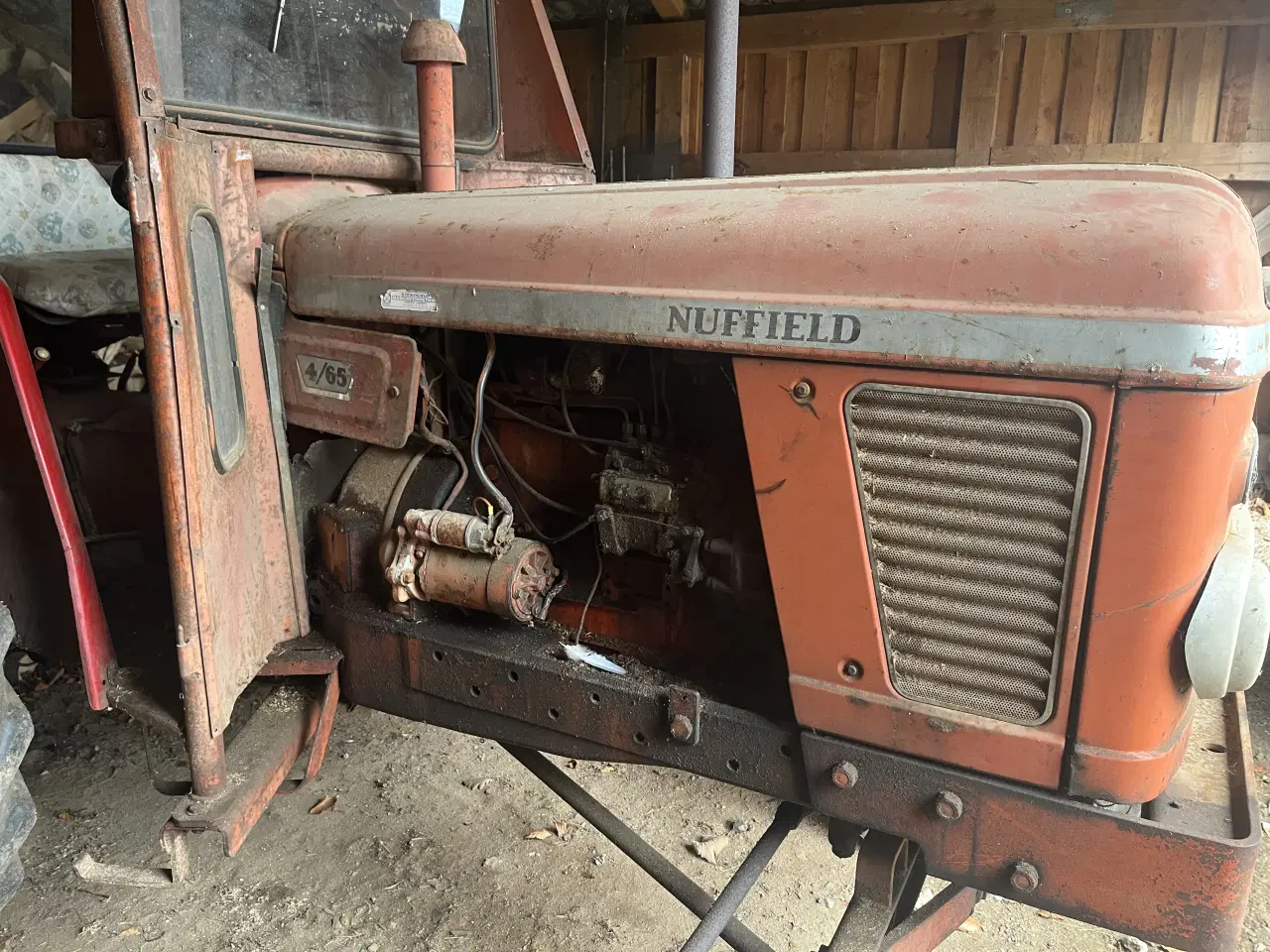 Billede 3 - Nuffild 4/65