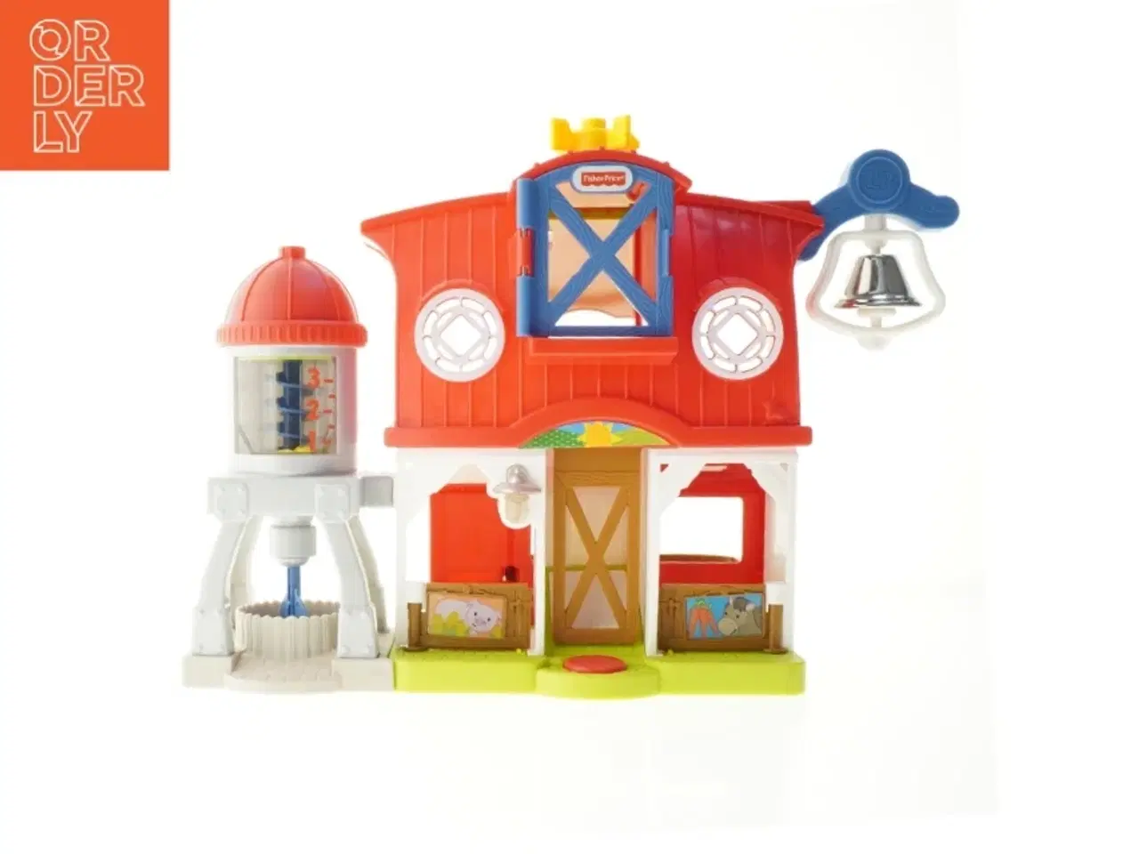 Billede 4 - Fisher-Price Little People bondegård til 1-5 årige