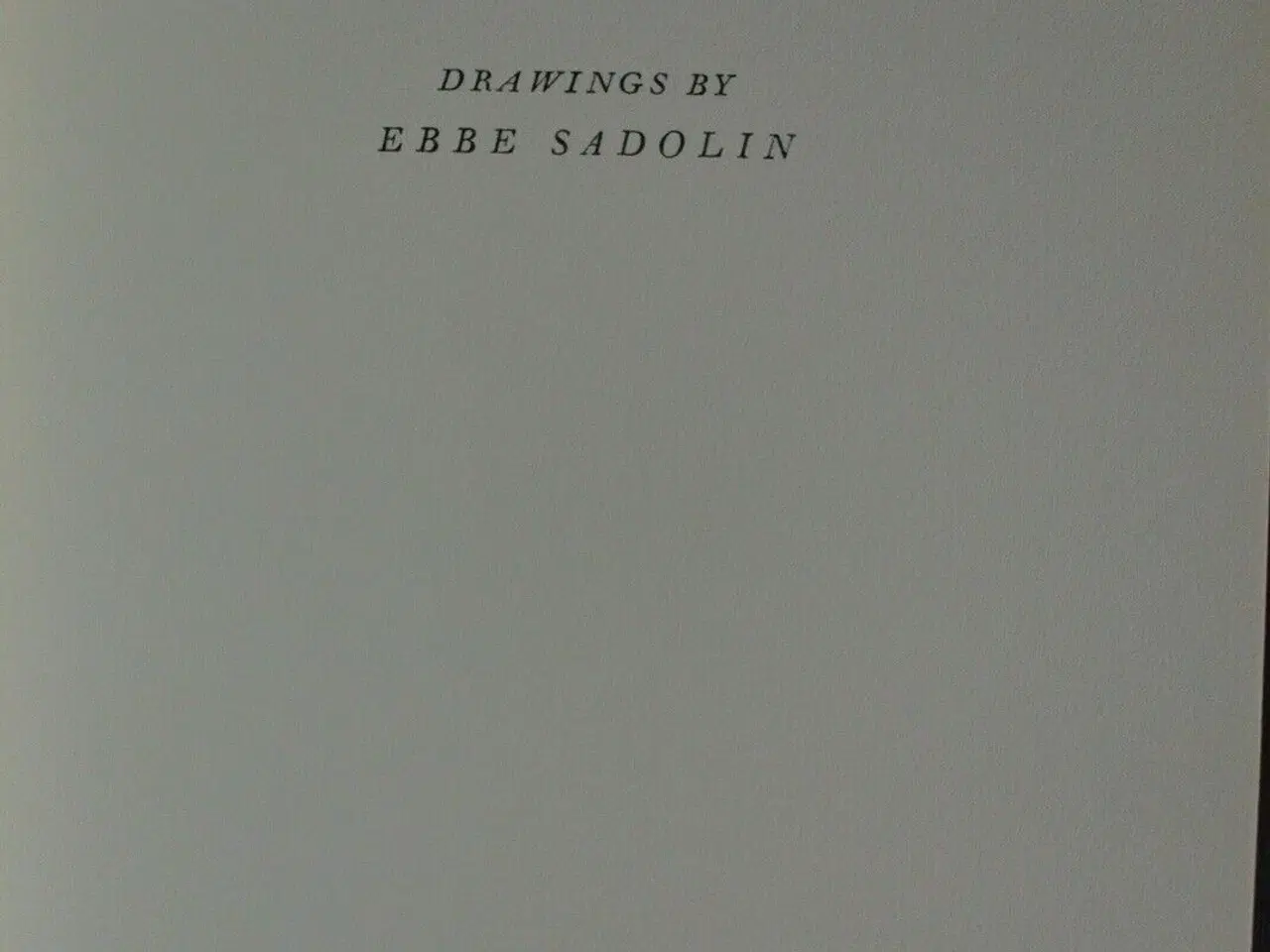 Billede 2 - the greco ballet, by signe toksvig and francis hac
