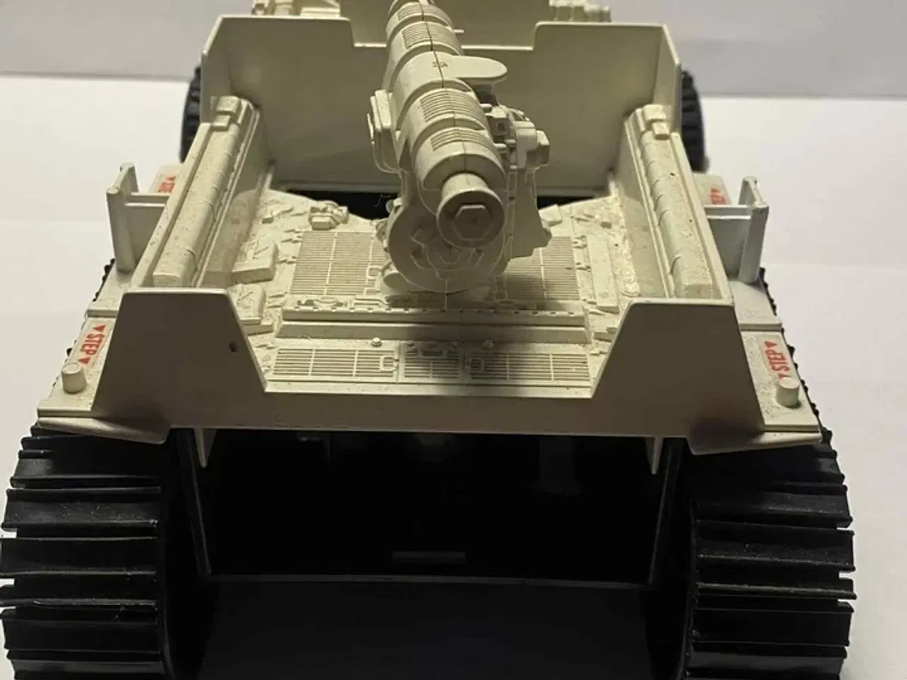 Billede 2 - Action Force Snowcat 1985 GI Joe 