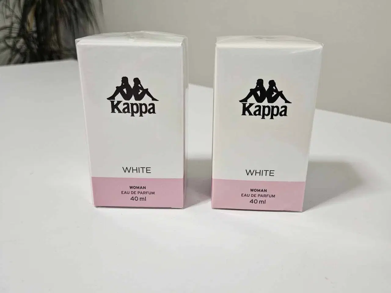 Billede 4 - 2 stk. Kappa Women White, Eau de Parfum, 40 ml