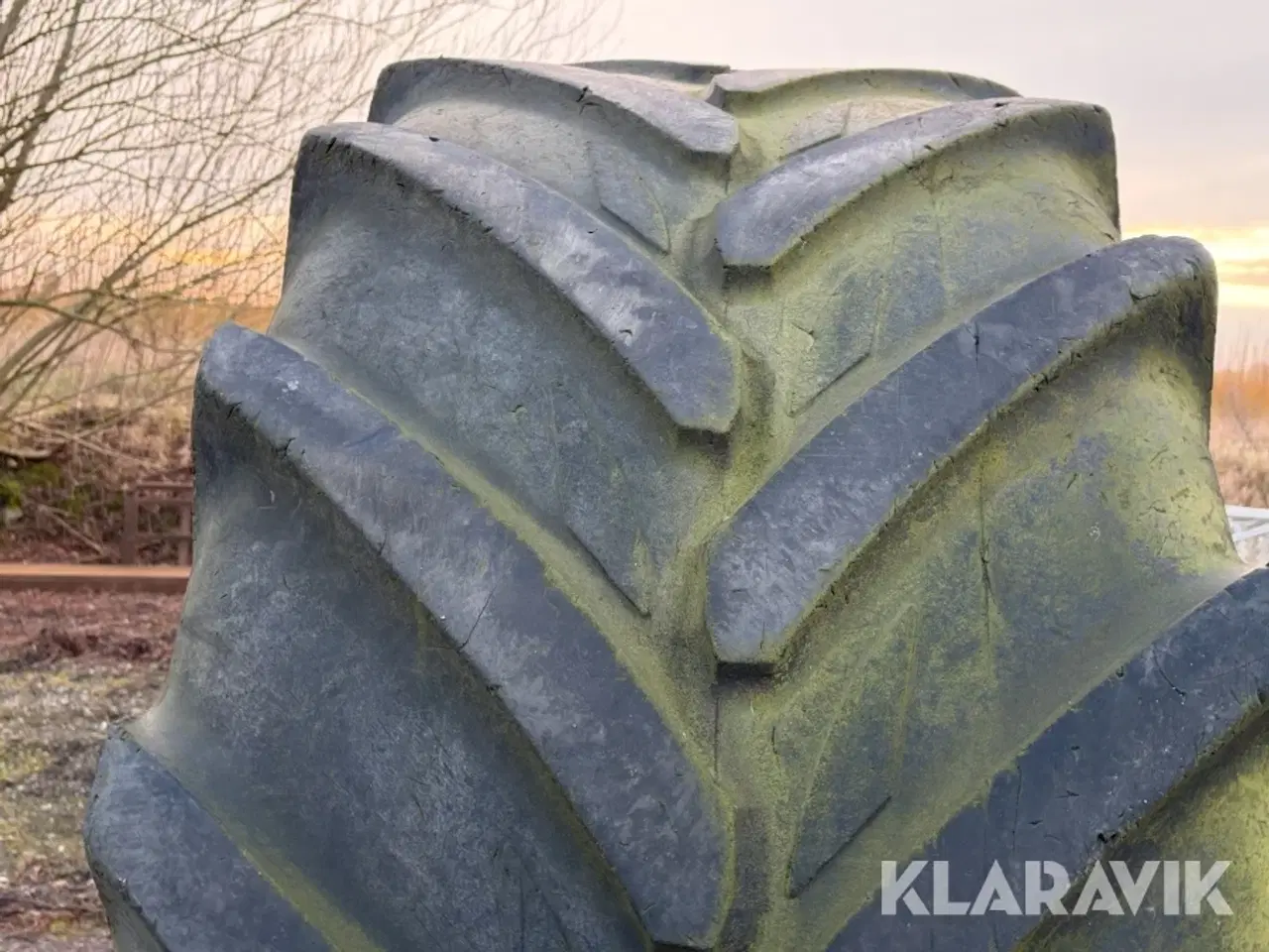 Billede 12 - Landbrugsdæk Michelin 710/60R42 1 styk