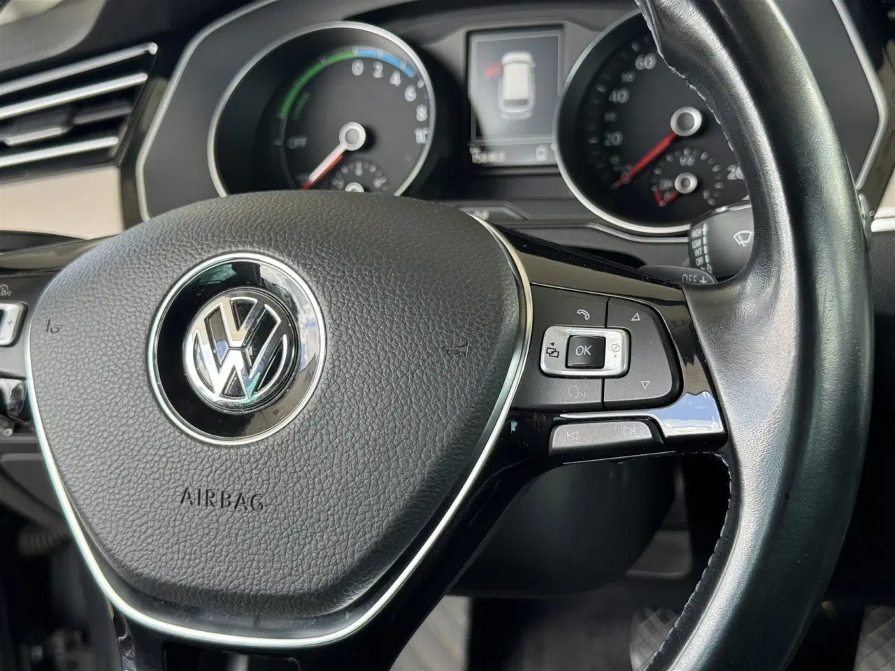 Billede 14 - VW Passat Variant 1,4 TSI  Plugin-hybrid GTE DSG 218HK Stc 6g Aut.