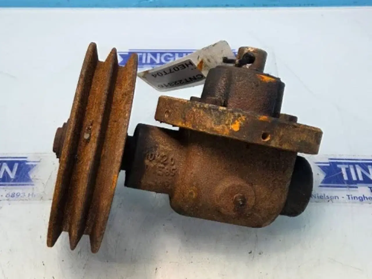 Billede 4 - New Holland CR9080 Gearkasse 84074283