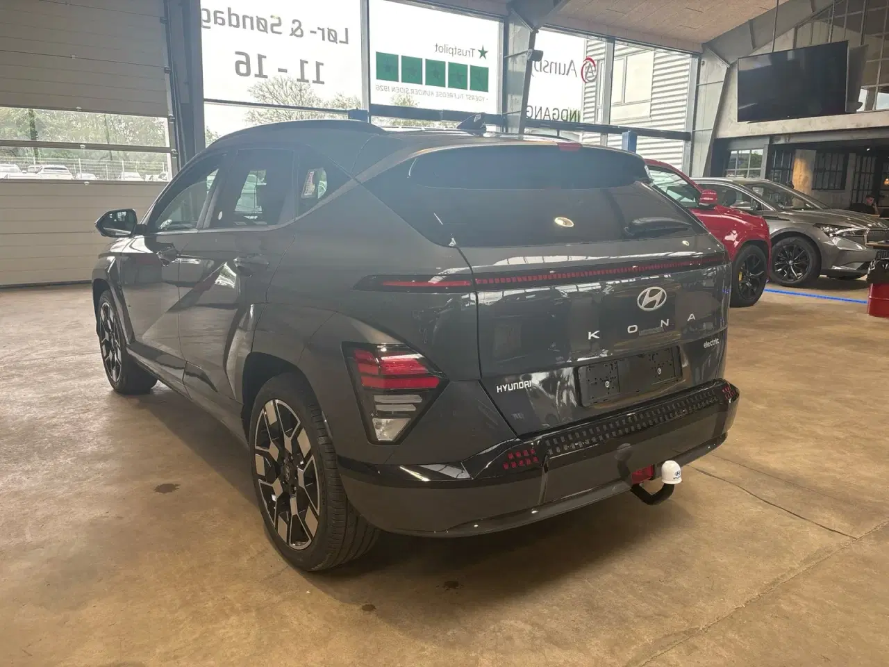 Billede 2 - Hyundai Kona 65 EV Ultimate