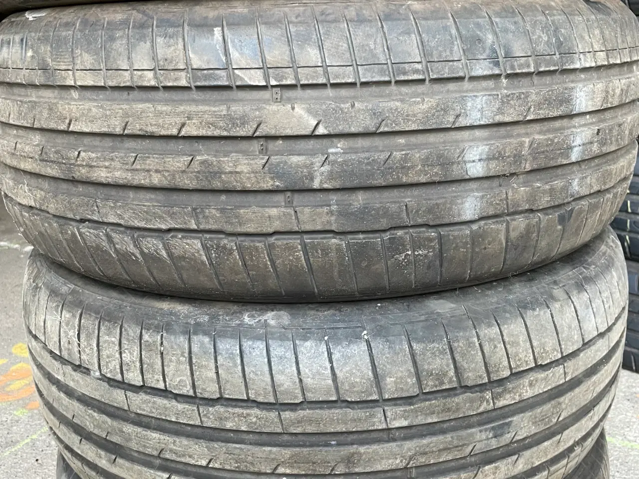 Billede 3 - 19 Hankook 235/55r19 Ref.S13 sommer