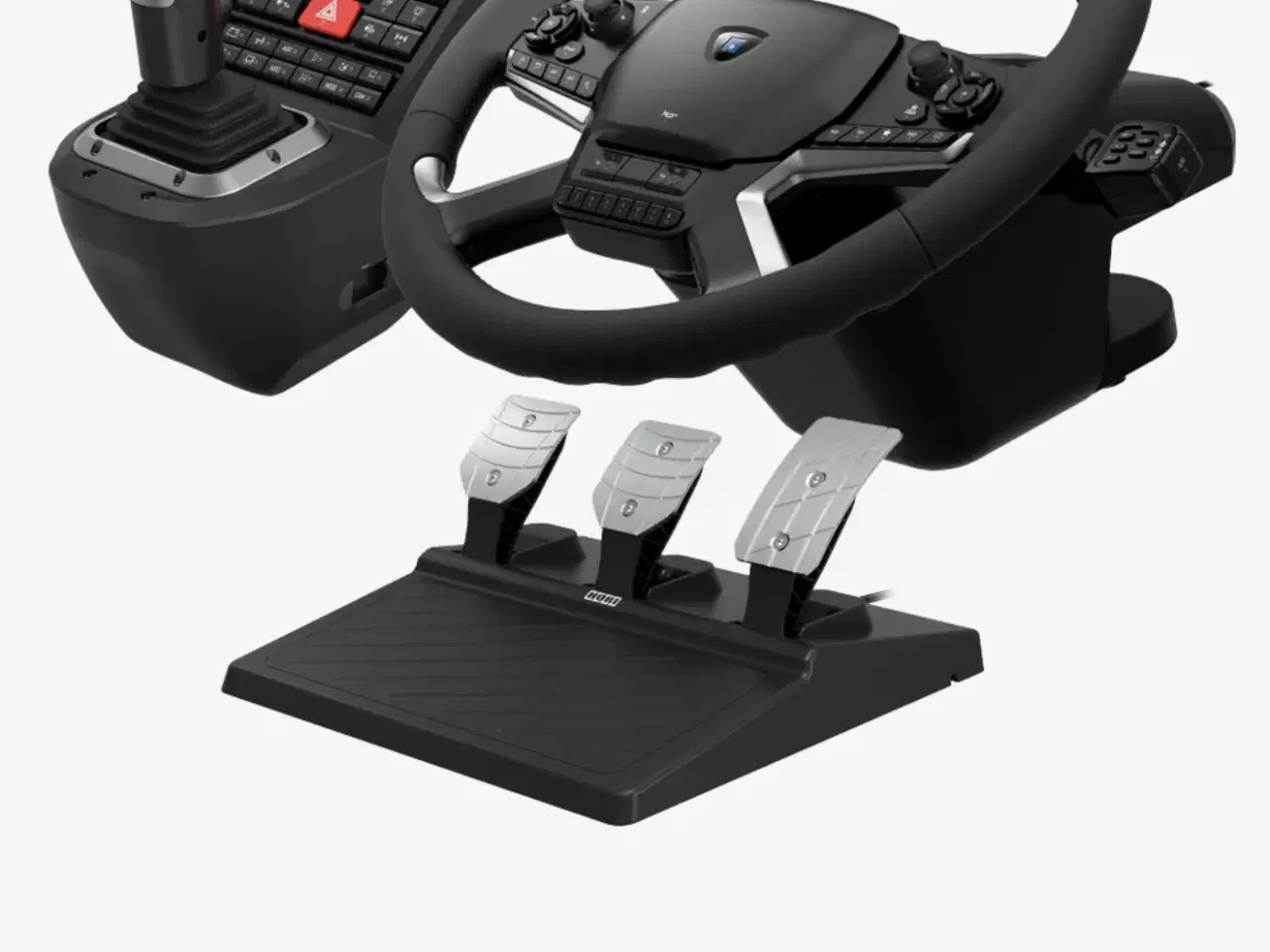 Billede 1 - Hori Truck sæt 