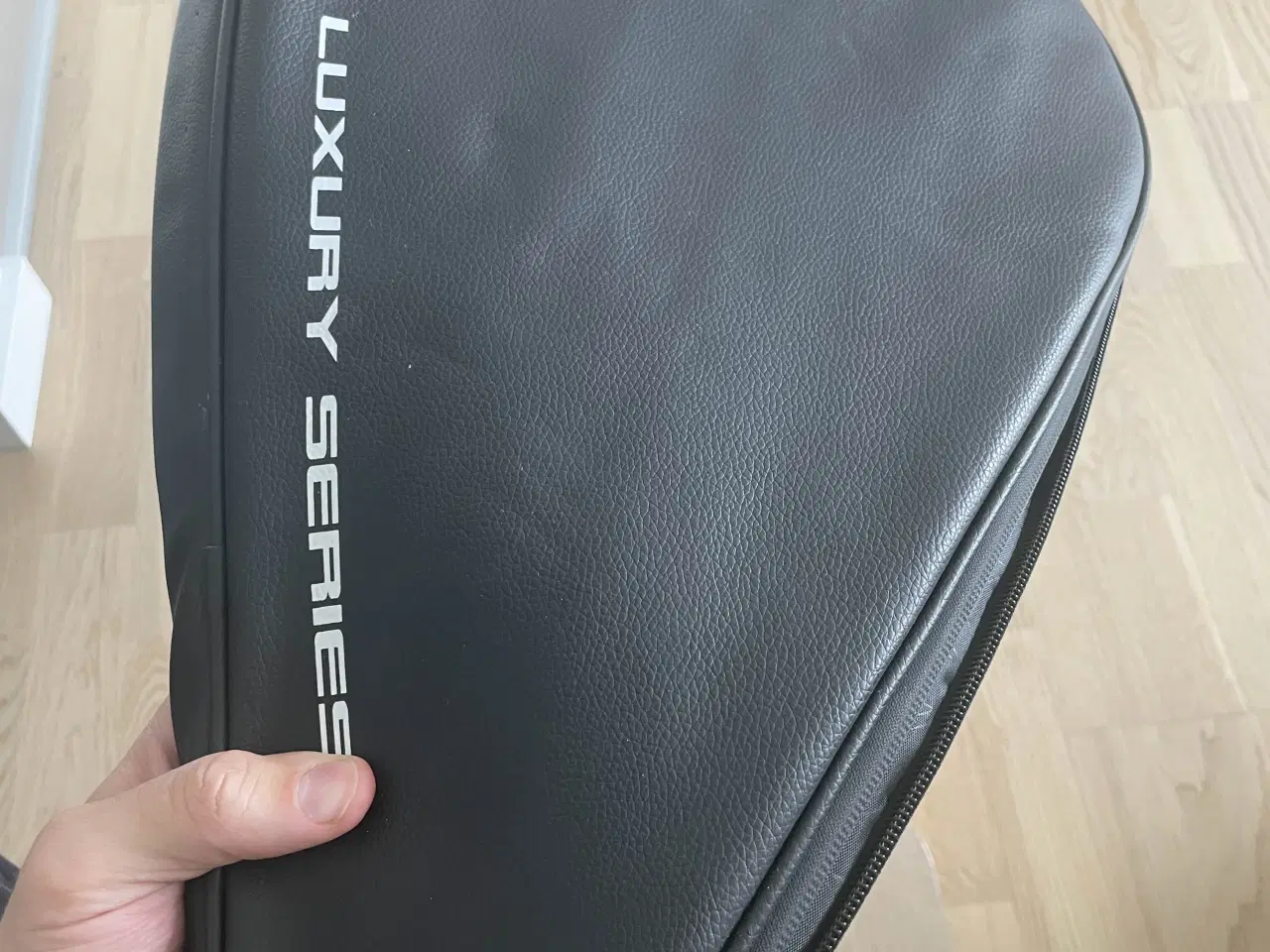 Billede 2 - NOX Tempo WPT Luxury Series padelketcher + taske