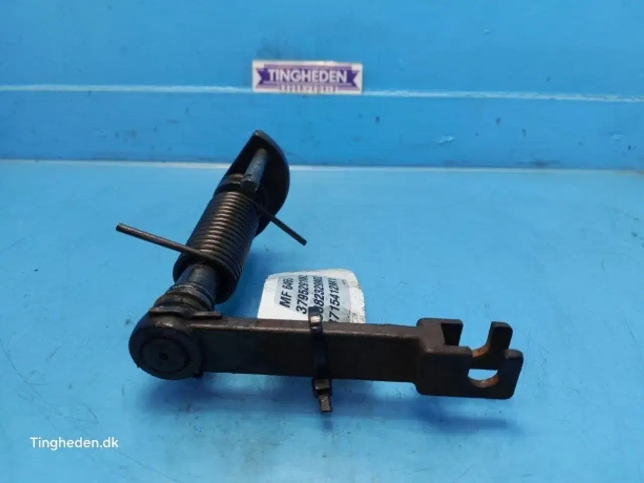 Billede 5 - Massey Ferguson 6465 Bremsehåndtag 3795291M2