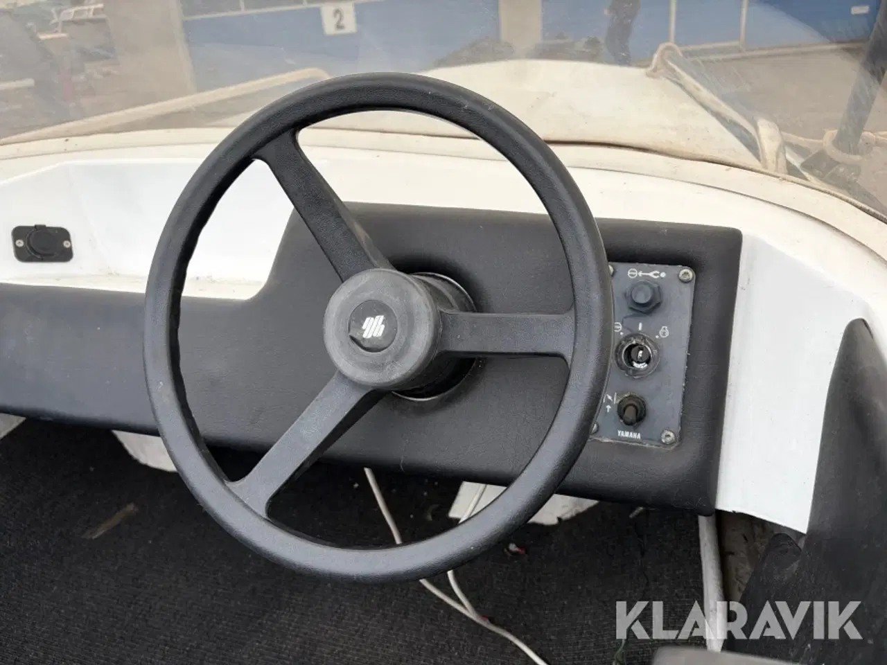 Billede 11 - Båd Fletcher 14