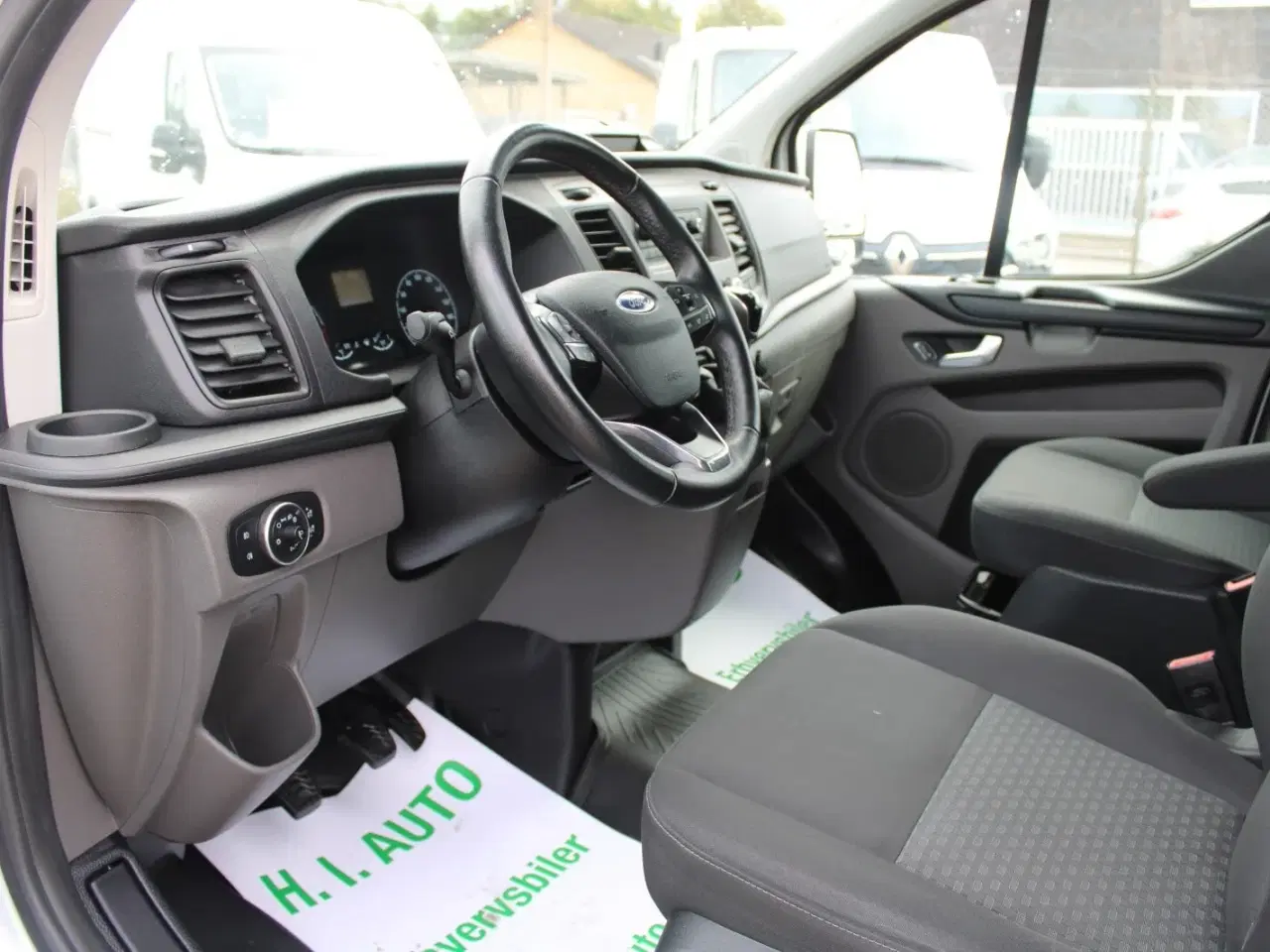 Billede 4 - Ford Transit Custom 320L 2,0 TDCi 130 Trend Mandskabsvogn