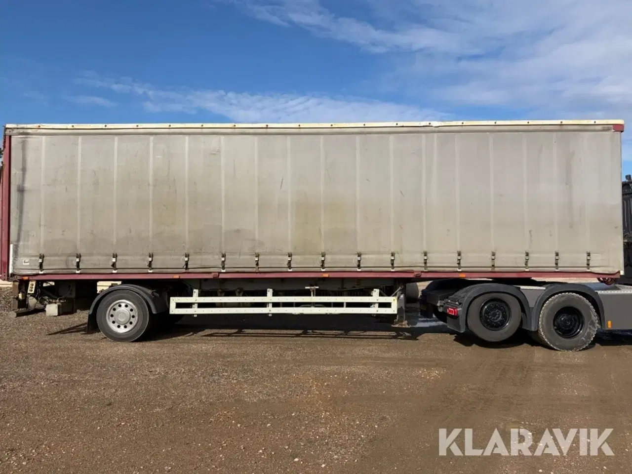 Billede 6 - Trailer Krone