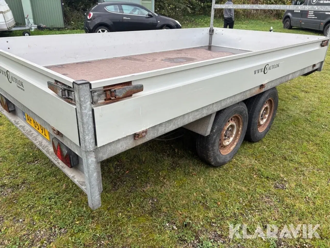 Billede 5 - Anhængere til personbiler