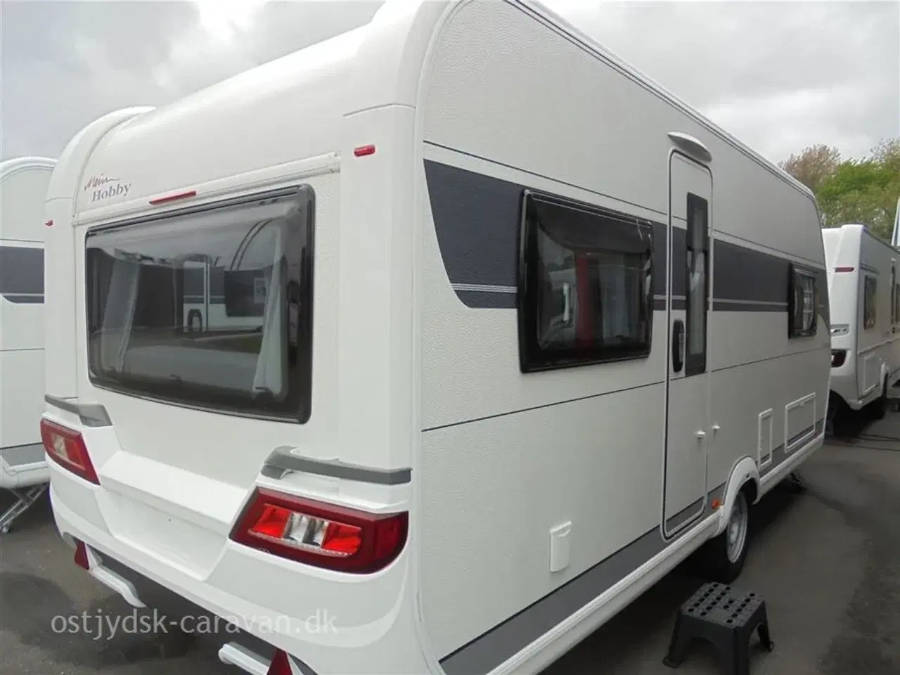 Billede 2 - 2023 - Hobby De Luxe 540 UL