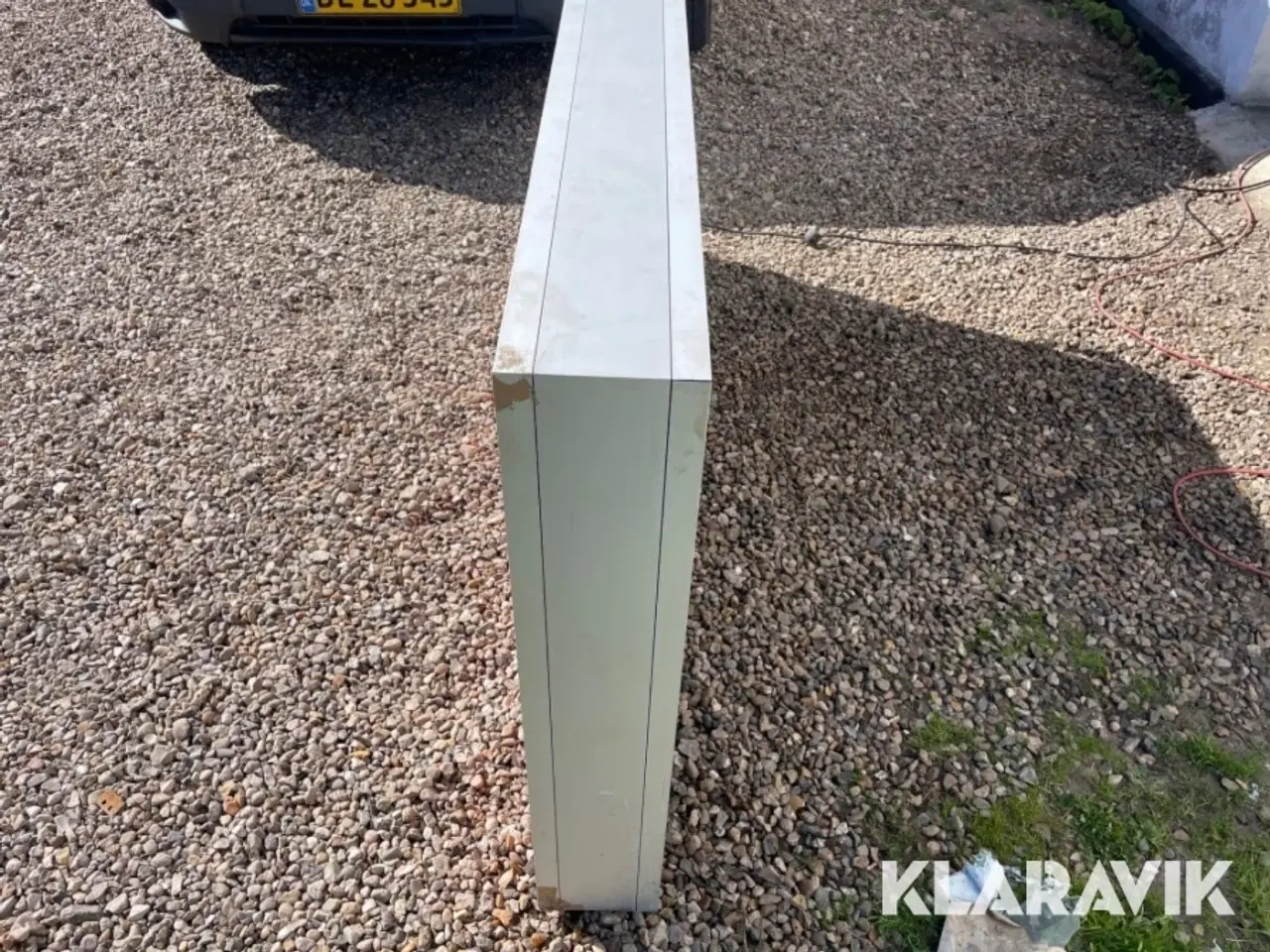 Billede 9 - Lysskilt med neonrør