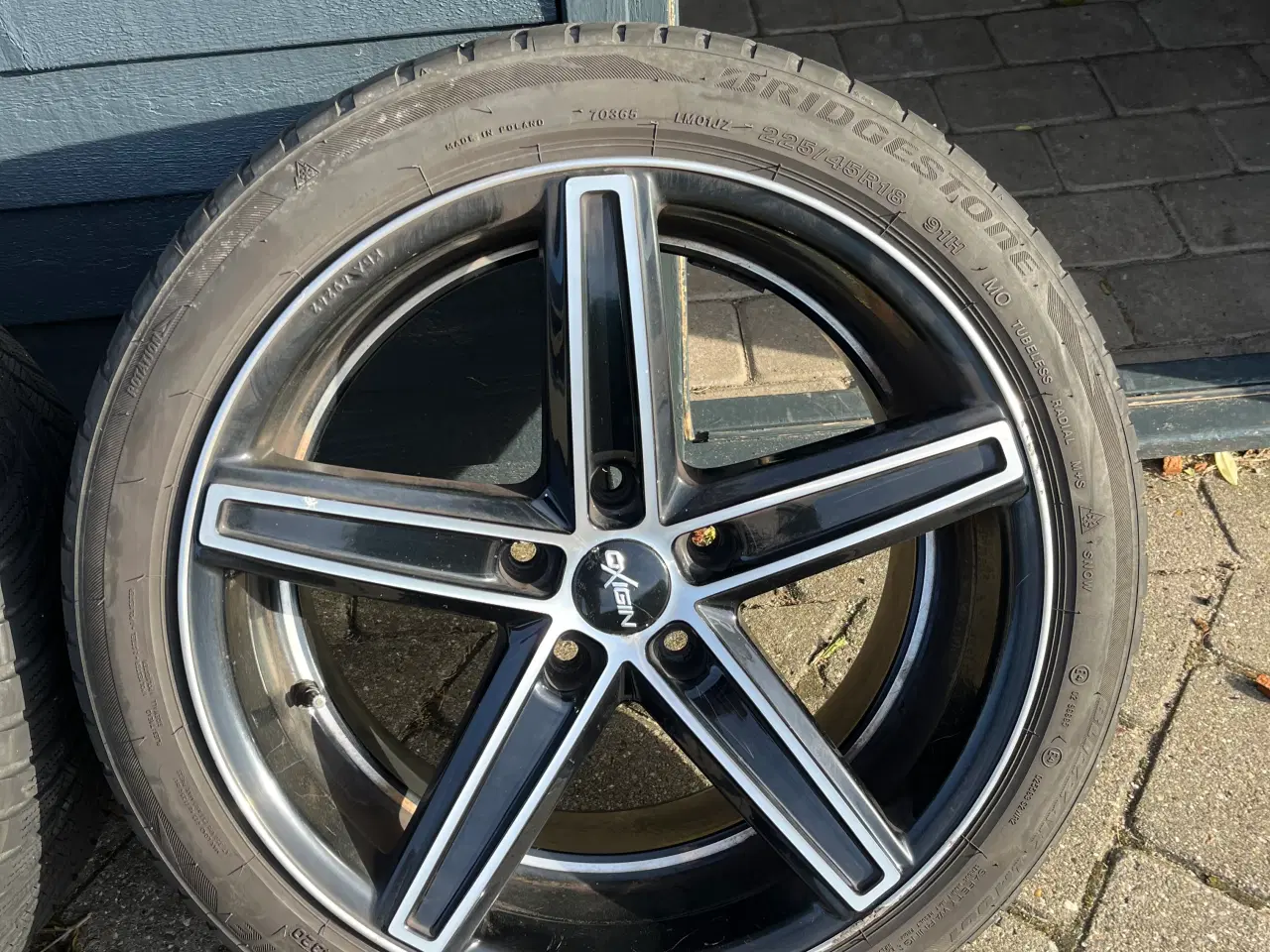 Billede 5 - 18 tommer bmw vinterhjul