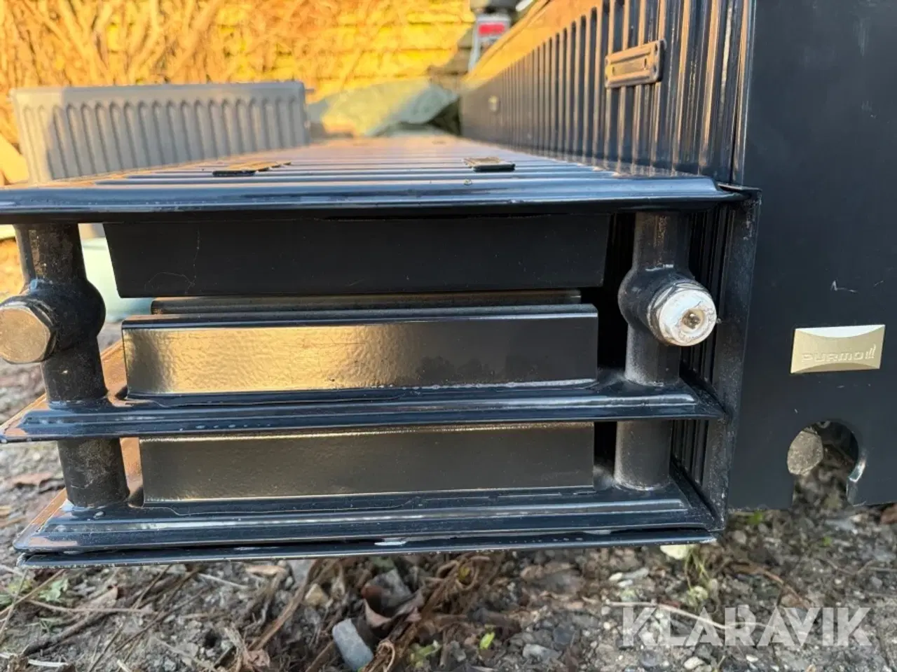 Billede 4 - Radiatorer Purmo 3 PK 4 styk