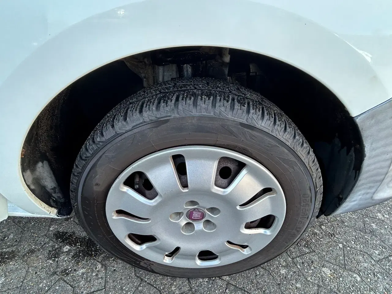 Billede 13 - Fiat Doblò L2 1,3 MJT Basic 90HK Van