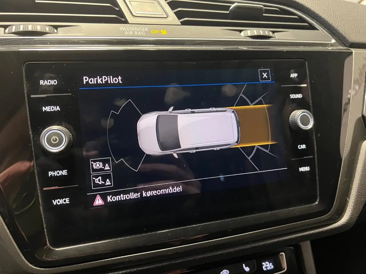 Billede 17 - VW Touran 1,6 TDi 115 IQ.Drive DSG 7prs