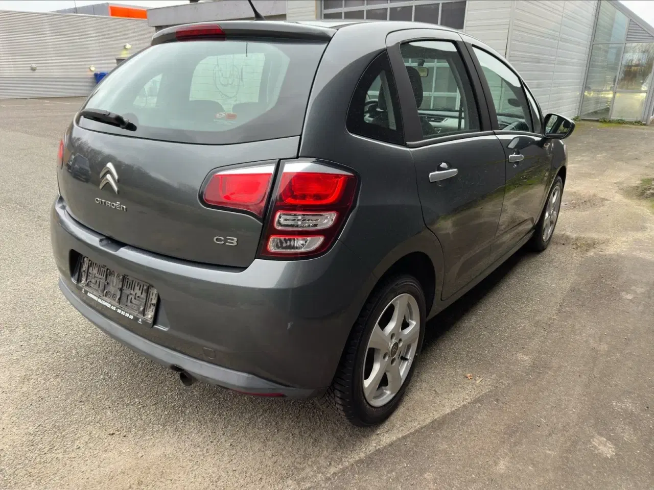 Billede 5 - Citroën C3 1,4 HDi 68 Seduction